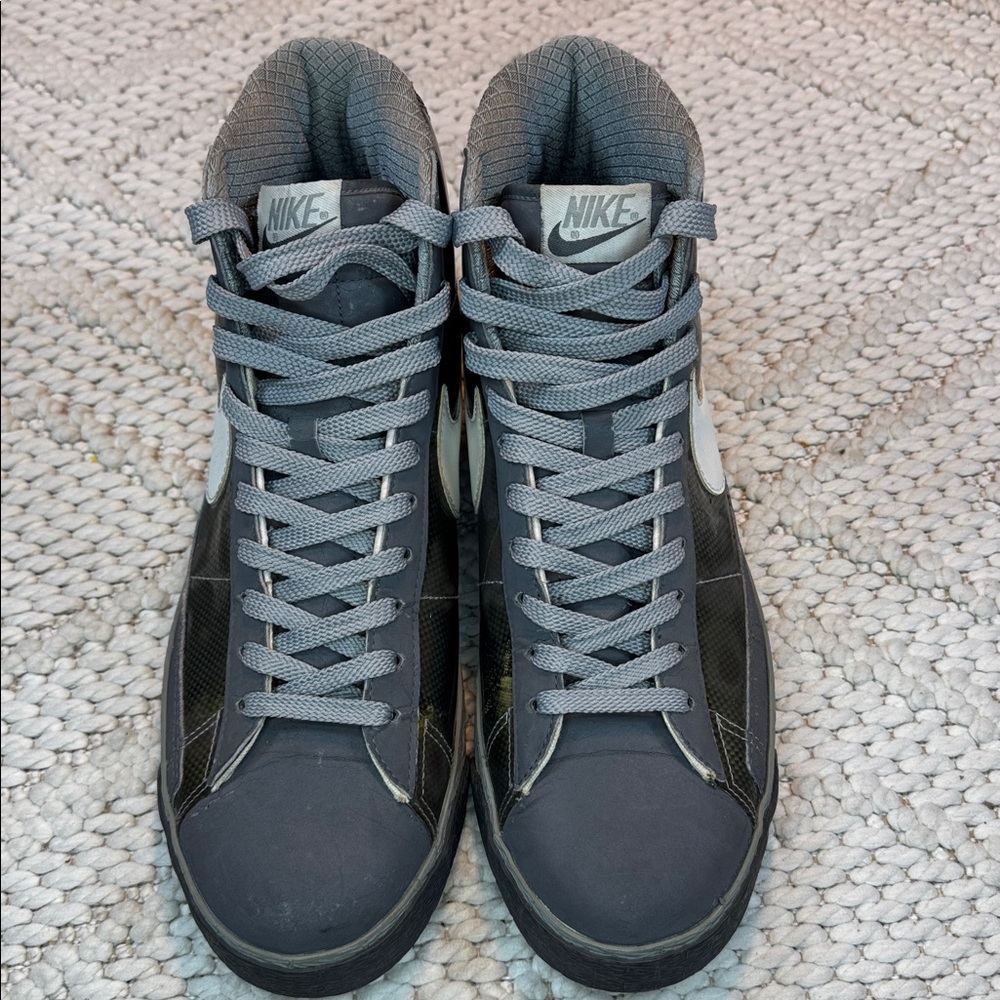 Nike Blazers size 11 - Picture 9 of 13
